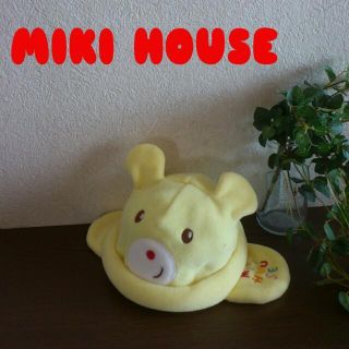 ミキハウス(mikihouse)のミキハウスのベビー帽子(その他)