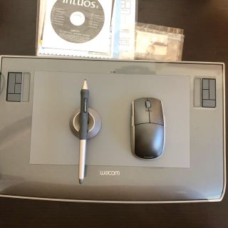 ワコム(Wacom)のWACOM intuos3 PTZ-631W ペンタブレット(タブレット)