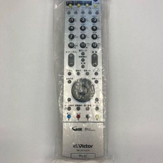 ビクター(Victor)の【未使用品】ビクター RM-Ｃ1610 [液晶テレビ用 リモコン](その他)