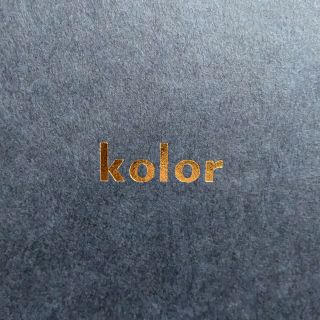 カラー(kolor)のhappy様専用(ドレス/ビジネス)