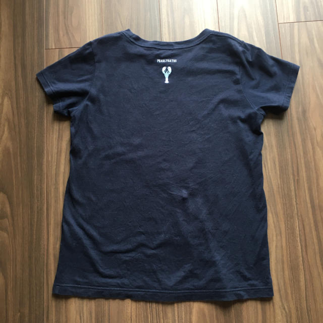 PEARLY GATES(パーリーゲイツ)のpearlygates レデースTシャツ　サイズ1 レディースのトップス(Tシャツ(半袖/袖なし))の商品写真