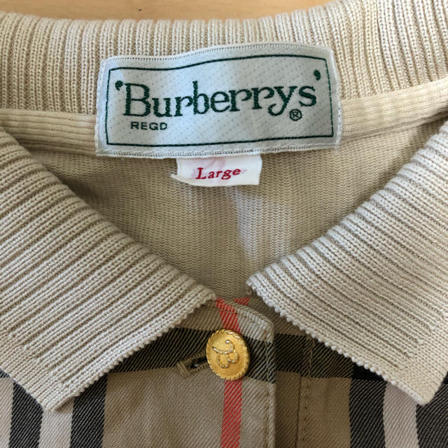 BURBERRY(バーバリー)のレディースシャツ レディースのトップス(ポロシャツ)の商品写真