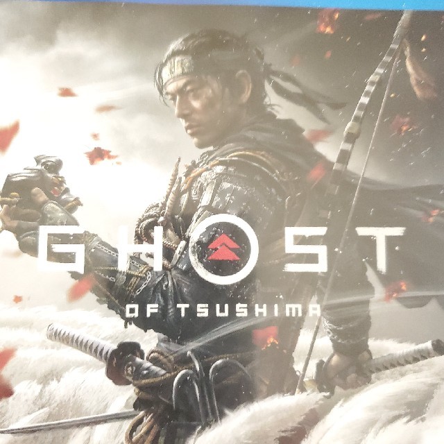 Ghost of Tsushima（ゴースト・オブ・ツシマ） PS4