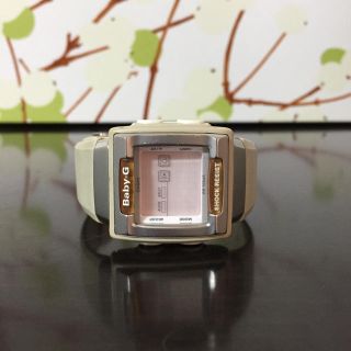 ベビージー(Baby-G)のG-SHOCK CASIO Baby-G(腕時計)