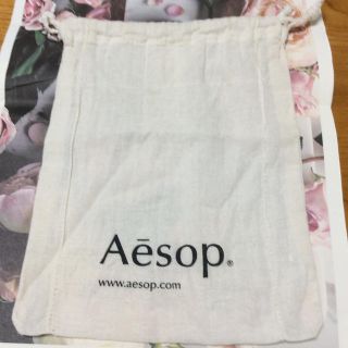 イソップ(Aesop)のイソップ 布巾着(ポーチ)