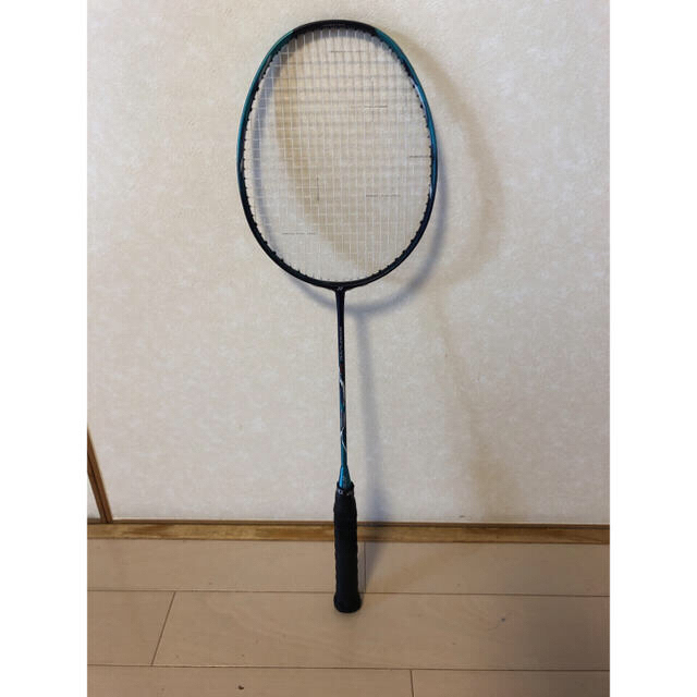 YONEX バドミントンラケット ナノフレア700 4U５G