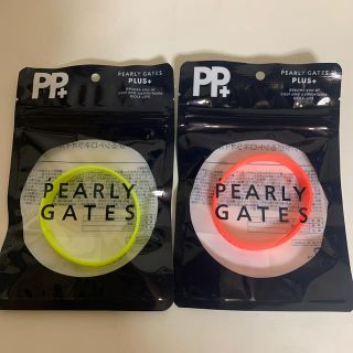 パーリーゲイツ(PEARLY GATES)のパーリーゲイツ虫よけラバーバンド⭐︎新品‼️(その他)