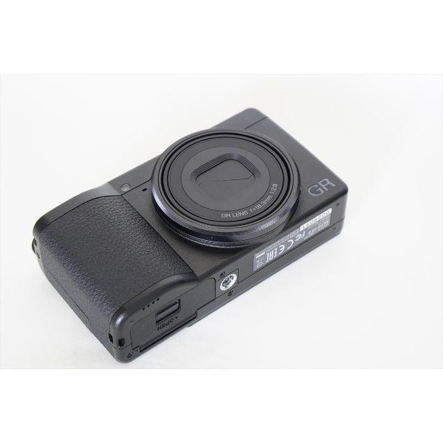 RICOH(リコー)の RICOH GR3 GRⅢ おまけ付 スマホ/家電/カメラのカメラ(コンパクトデジタルカメラ)の商品写真