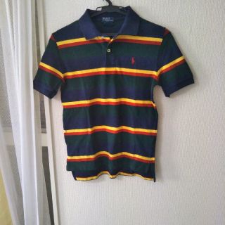 ポロラルフローレン(POLO RALPH LAUREN)のラルフローレン半袖ポロシャツ(ポロシャツ)