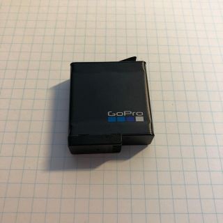 ゴープロ(GoPro)のゴープロバッテリー(バッテリー/充電器)