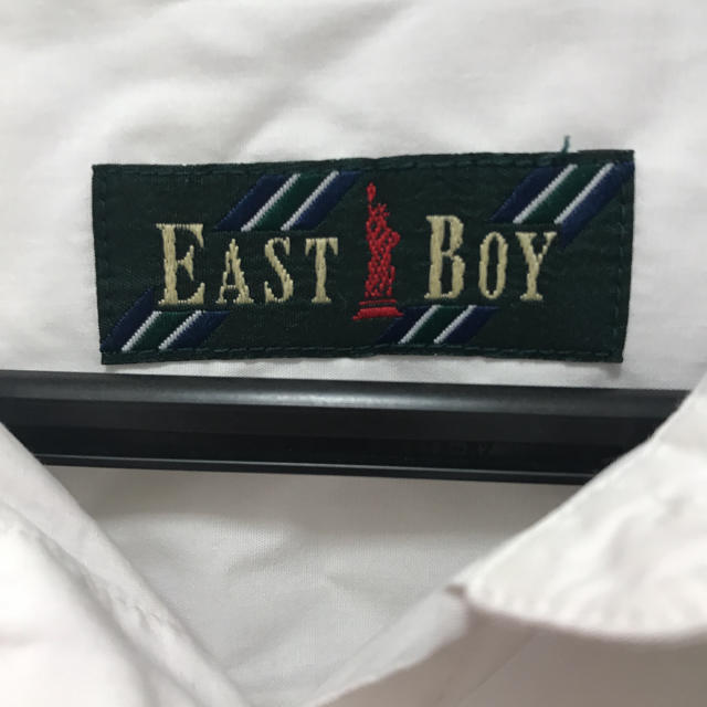 EASTBOY(イーストボーイ)のEASTBOY 半袖シャツ レディースのトップス(シャツ/ブラウス(半袖/袖なし))の商品写真