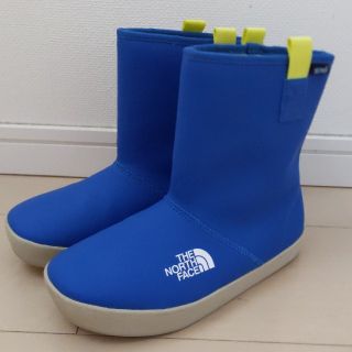 ザノースフェイス(THE NORTH FACE)の21cm the north face レインブーツ(長靴/レインシューズ)