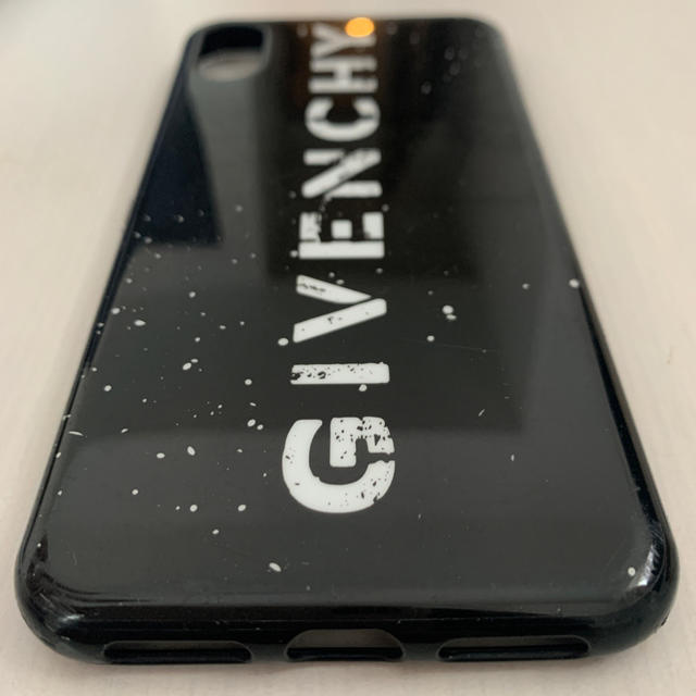 GIVENCHY(ジバンシィ)のGIVENCHY＊iPhoneX用携帯ケース スマホ/家電/カメラのスマホアクセサリー(iPhoneケース)の商品写真