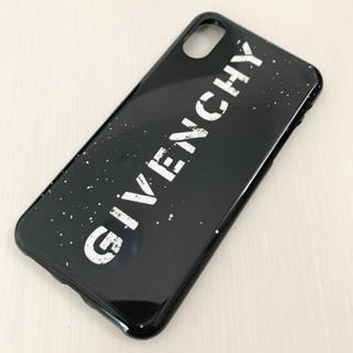 ジバンシィ(GIVENCHY)のGIVENCHY＊iPhoneX用携帯ケース(iPhoneケース)