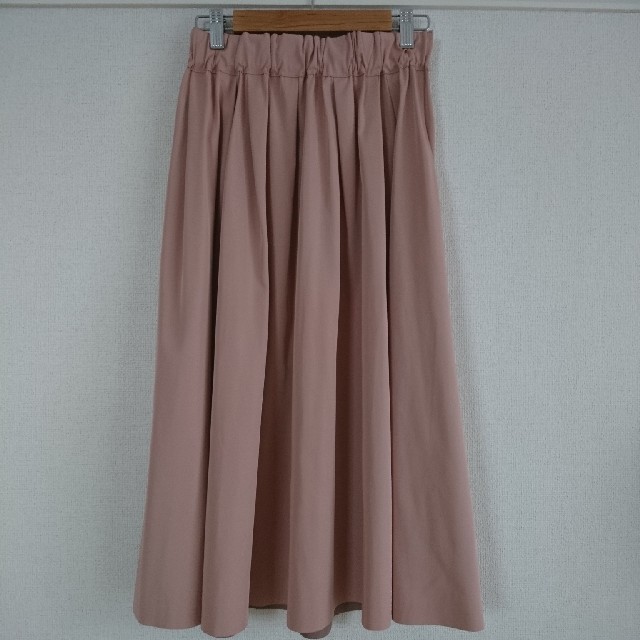 Andemiu(アンデミュウ)のアンデミュウ リバーシブルスカート レディースのスカート(ロングスカート)の商品写真
