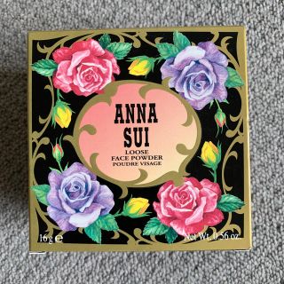 アナスイ(ANNA SUI)のANNA SUI ルース フェイス パウダー 200(フェイスパウダー)