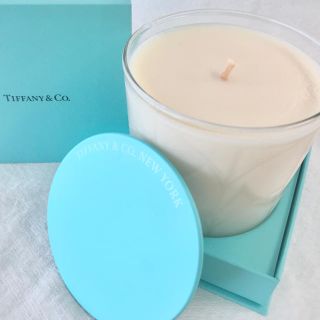 ティファニー(Tiffany & Co.)の【新品・未使用】TIFFANY&Co. キャンドル 03(キャンドル)