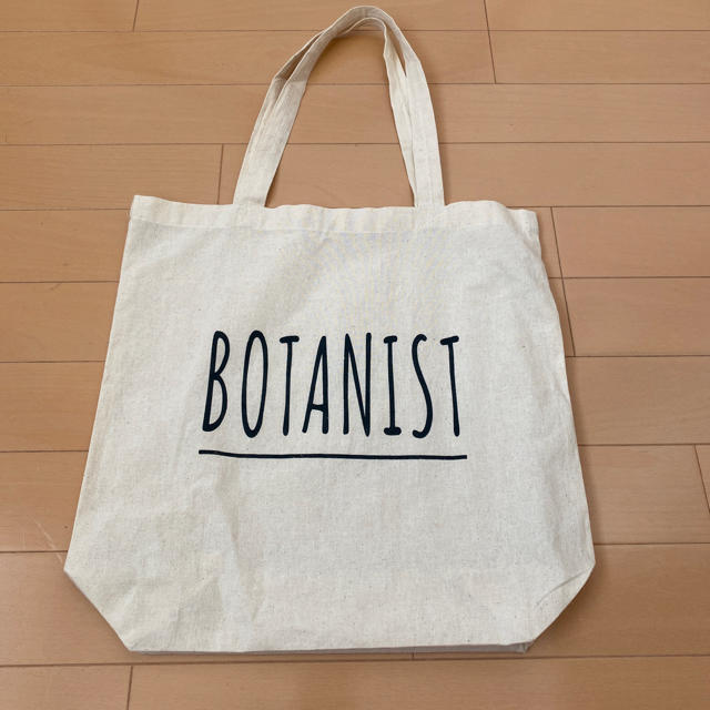 BOTANIST(ボタニスト)のボタニスト　エコバッグ レディースのバッグ(エコバッグ)の商品写真