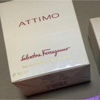 サルヴァトーレフェラガモ(Salvatore Ferragamo)の香水(ユニセックス)