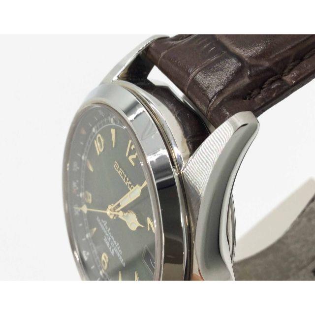 SEIKO(セイコー)のセイコー ◆ メカニカル　アルピニスト　自動巻き　（0646-02） メンズの時計(腕時計(アナログ))の商品写真