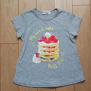 ベベ(BeBe)のBUZZ FUZZ by BEBE  半袖120(Tシャツ/カットソー)