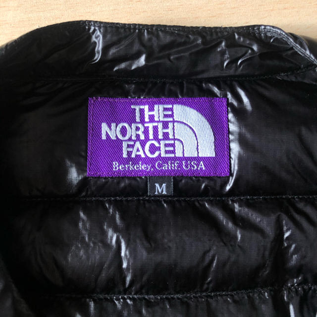 THE NORTH FACE PURPLE LABEL ND2360N 黒 M
