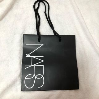 ナーズ(NARS)のNARS ショッパー(ショップ袋)