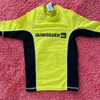 クイックシルバー(QUIKSILVER)のクイックシルバー　ラッシュガード　キッズ(水着)