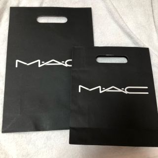 マック(MAC)のMac ショッパー(ショップ袋)