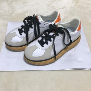 Onitsuka Tiger - オニツカタイガー スニーカー 23.0の通販 by Azu.'s ...