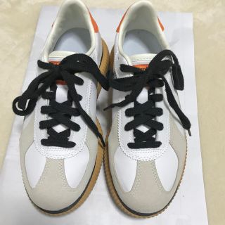 Onitsuka Tiger - オニツカタイガー スニーカー 23.0の通販 by Azu.'s ...