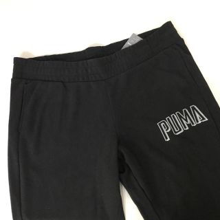 プーマ(PUMA)のPUMA プーマ レディース スウェットパンツ XL ブラック (その他)