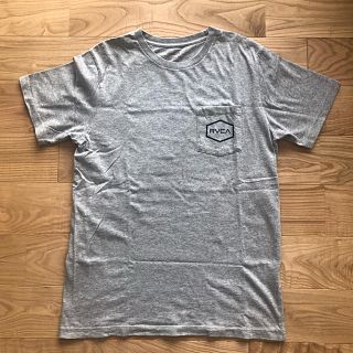 ルーカ(RVCA)のRVCA ルーカTシャツ　半袖カットソー　ポケットT(Tシャツ/カットソー(半袖/袖なし))