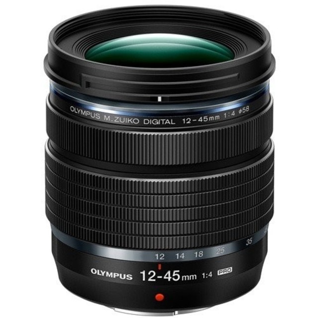 新品未使用オリンパスM.ZUIKO 12-45mmPROメーカー保証 新品未使用オリンパスM.ZUIKO 12-45mmPROメーカー保証