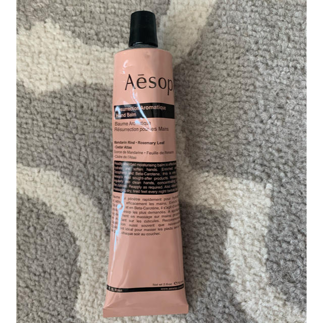 Aesop(イソップ)のイソップ　ハンドクリーム コスメ/美容のボディケア(ハンドクリーム)の商品写真