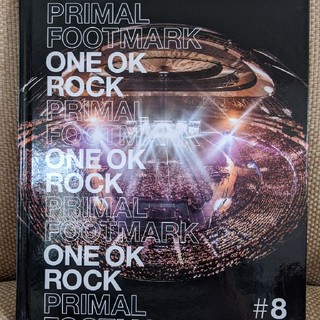 ワンオクロック(ONE OK ROCK)のONE OK ROCK　プライマルフットマーク　8(ミュージシャン)