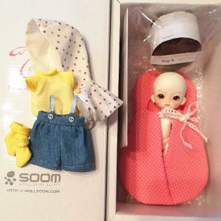 imda Happy Choo Lili フルセット(その他)