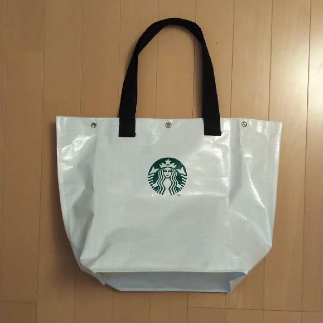 スターバックス トートバッグ 福袋 2019 エコバッグ レディースのバッグ(トートバッグ)の商品写真