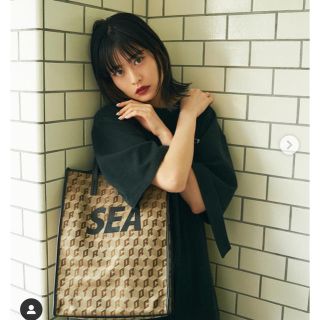 コルトモルテド(Corto Moltedo)のCORTO MOLTEDO × WDS Monogram Tote Bag(トートバッグ)