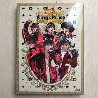 ジャニーズ(Johnny's)のKing＆PrinceFirstConcertTour2018（初回限定盤）(ミュージック)