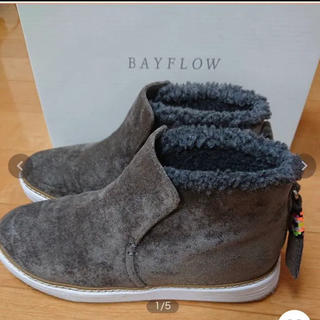 ベイフロー(BAYFLOW)のBAYFLOW 靴(ブーツ)