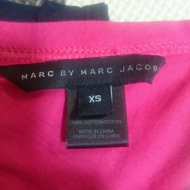 MARC BY MARC JACOBS(マークバイマークジェイコブス)のマークバイマークジェイコブス レディースのワンピース(ミニワンピース)の商品写真