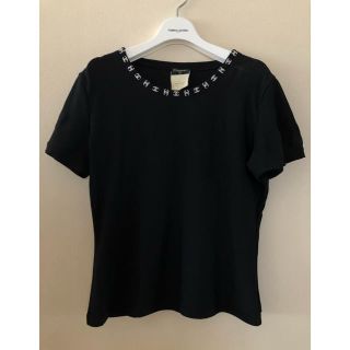 シャネル ロゴTシャツ Tシャツ(レディース/半袖)の通販 12点 | CHANEL ...