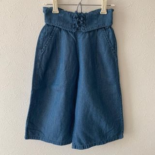 グローバルワーク(GLOBAL WORK)のよしこ様専用☆グローバルワーク☆デニム　ワイド　110〜120センチ(パンツ/スパッツ)