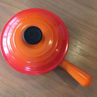 ルクルーゼ(LE CREUSET)の片手鍋　LE CREUSET(鍋/フライパン)