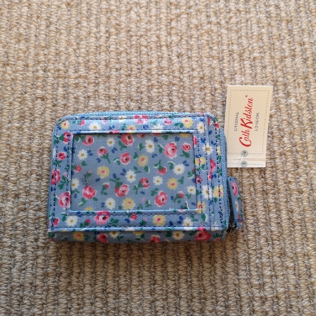 Cath Kidston(キャスキッドソン)のCath Kidston キャス・キッドソン トラベルパース レディースのファッション小物(ポーチ)の商品写真