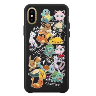 ポケモン(ポケモン)のcasetify ポケモン　第二弾コラボ　iphone XR(iPhoneケース)