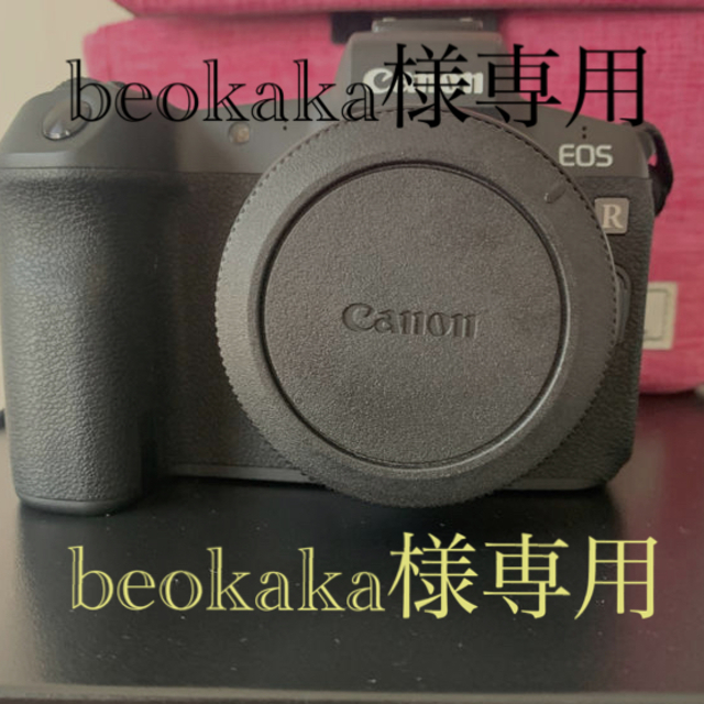 CANON  EOS R