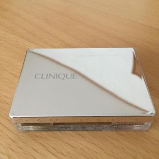 クリニーク(CLINIQUE)の☆クリニークオールアバウトシャドウデュオ  12番(アイシャドウ)