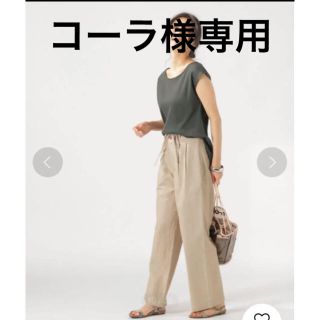 ベイフロー コットン カジュアルパンツ(レディース)の通販 51点